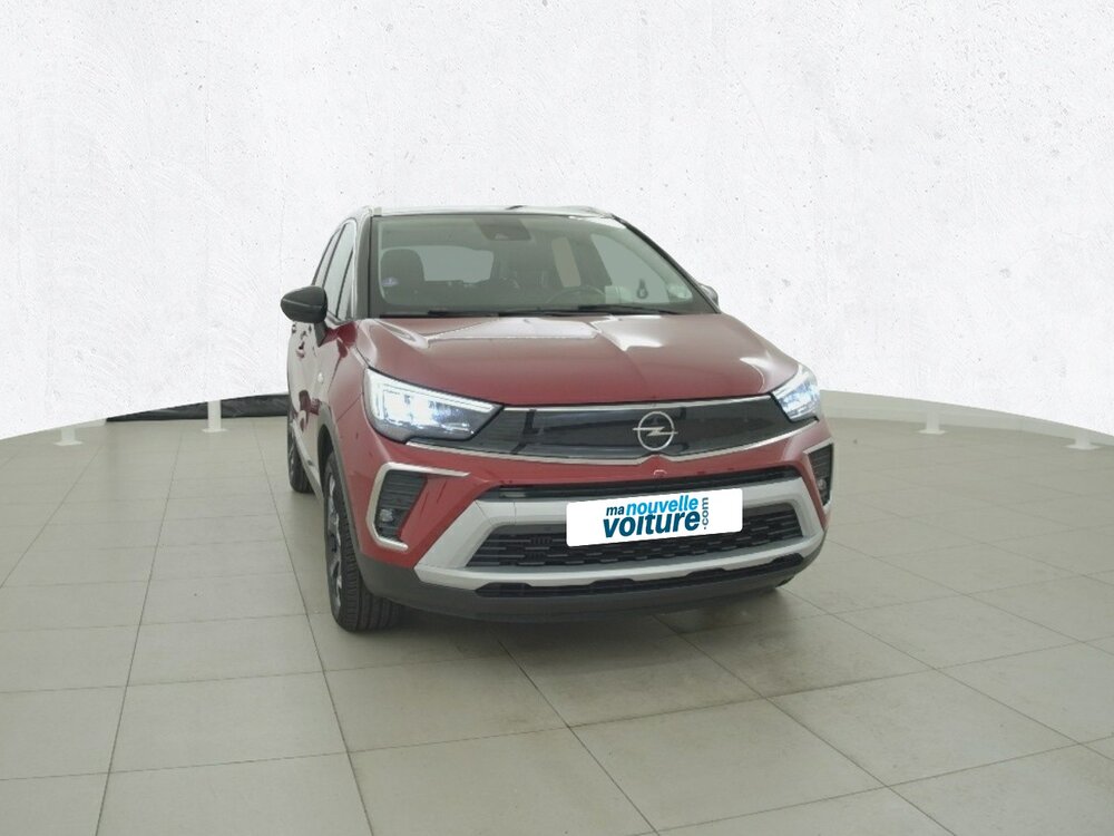 Occasion OPEL Crossland Crossland 1.2 Turbo 130 ch BVA6