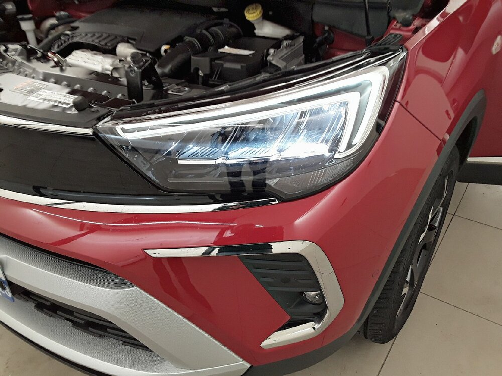 Occasion OPEL Crossland Crossland 1.2 Turbo 130 ch BVA6