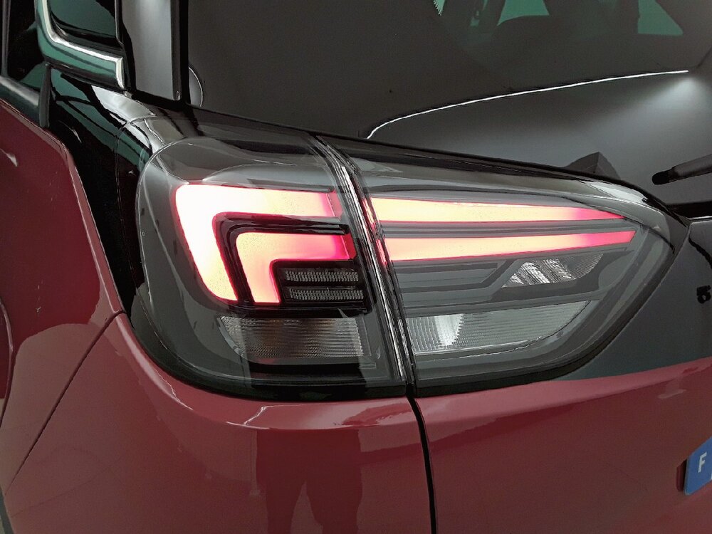 Occasion OPEL Crossland Crossland 1.2 Turbo 130 ch BVA6