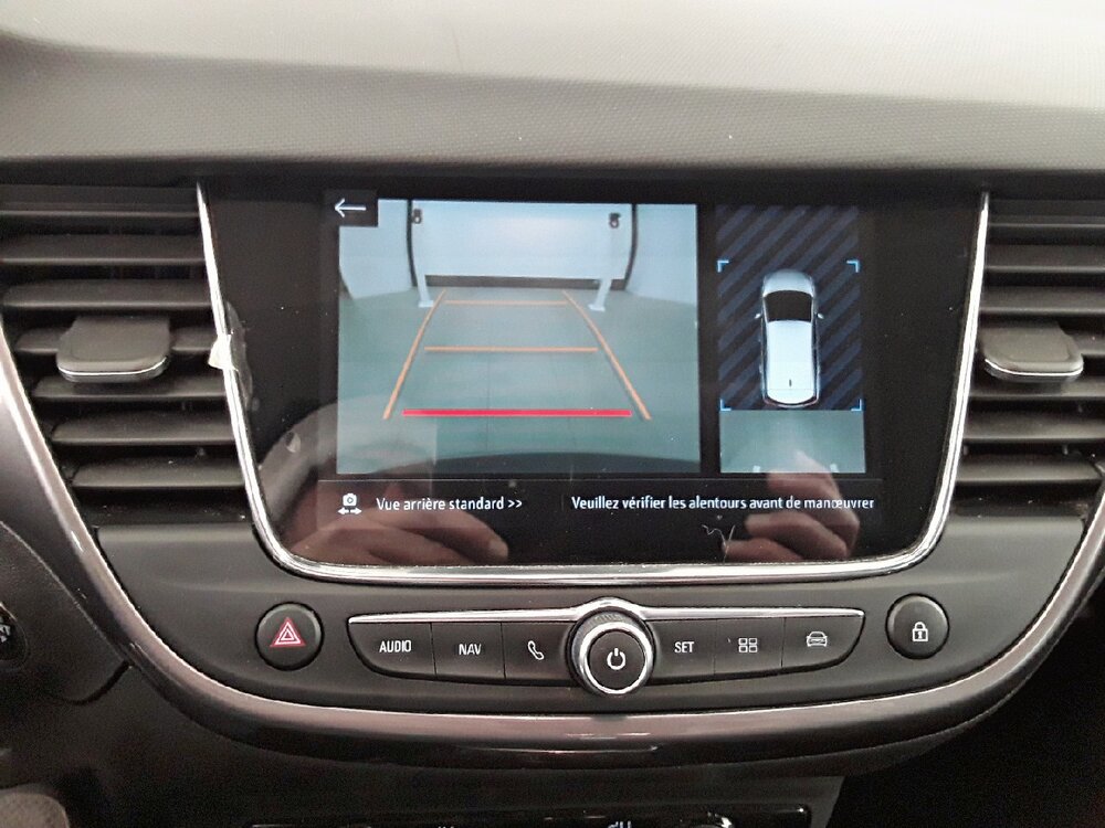 Occasion OPEL Crossland Crossland 1.2 Turbo 130 ch BVA6