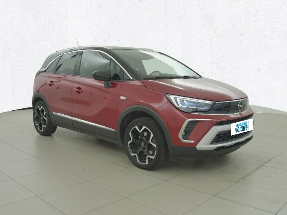 Occasion OPEL Crossland Crossland 1.2 Turbo 130 ch BVA6