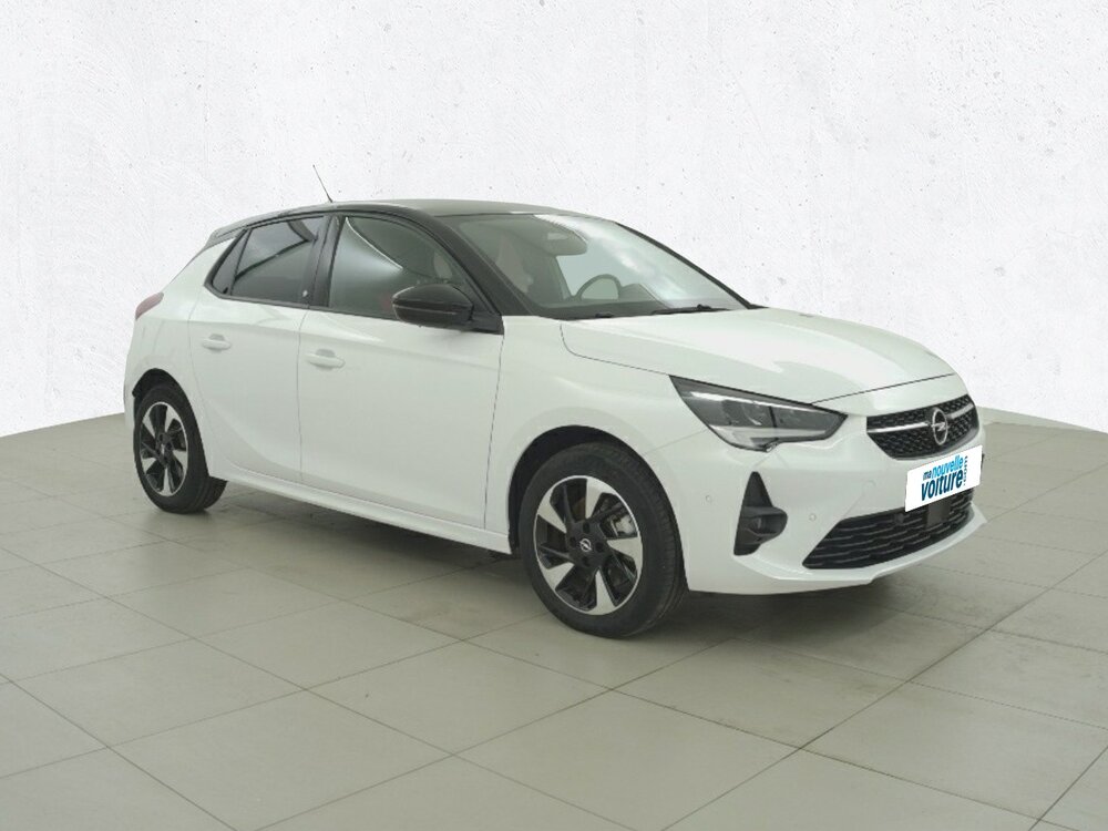 Occasion OPEL Corsa Corsa Electrique 136 ch & Batterie 50 kWh - GS