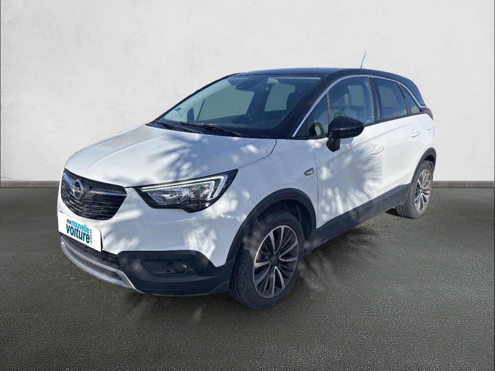 Occasion OPEL Crossland X Crossland X 1.2 Turbo 110 ch BVA6 - Design