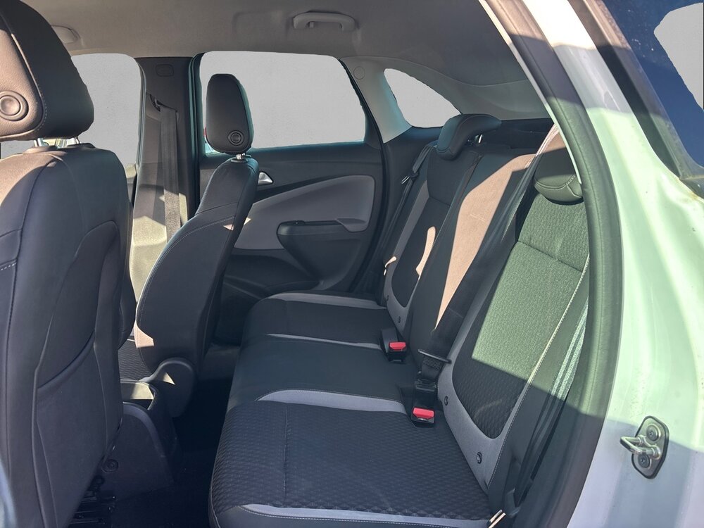 Occasion OPEL Crossland X Crossland X 1.2 Turbo 110 ch BVA6 - Design