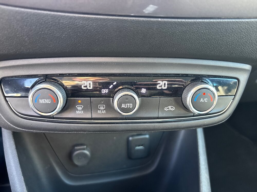 Occasion OPEL Crossland X Crossland X 1.2 Turbo 110 ch BVA6 - Design