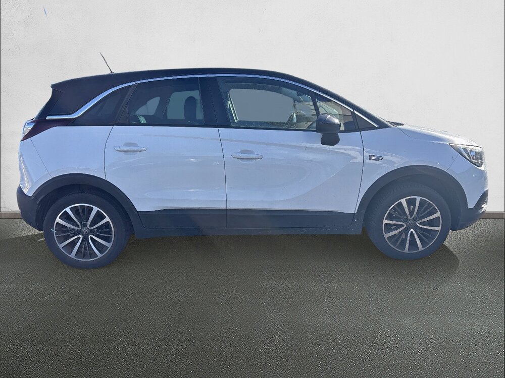 Occasion OPEL Crossland X Crossland X 1.2 Turbo 110 ch BVA6 - Design