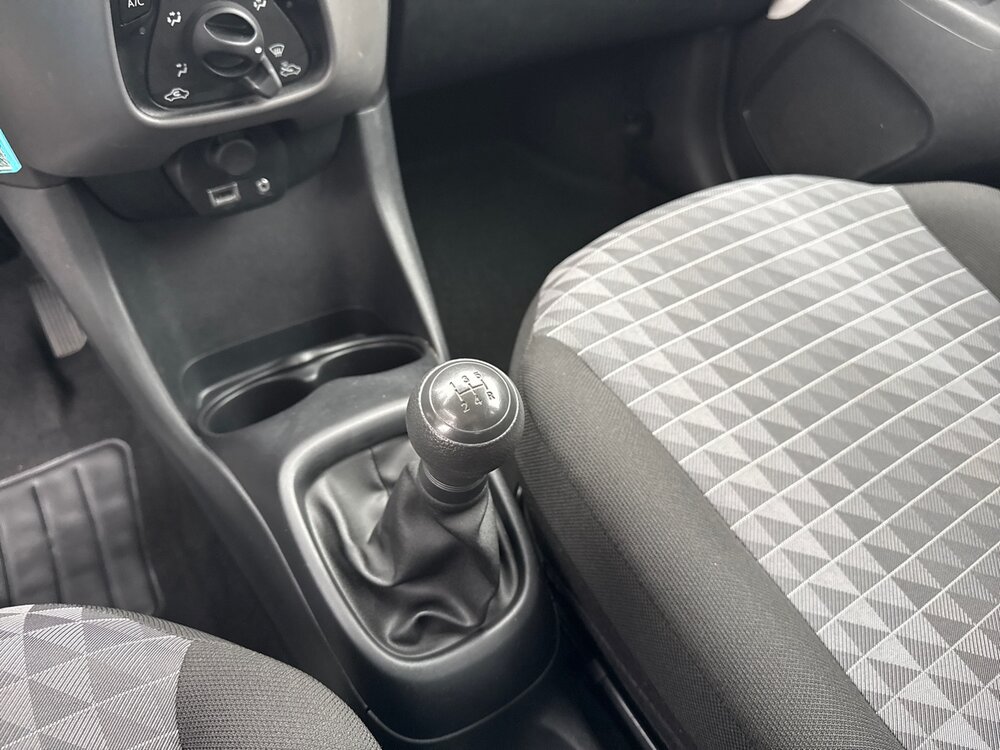 Occasion PEUGEOT 108 108 VTi 72ch S&S BVM5 - Active