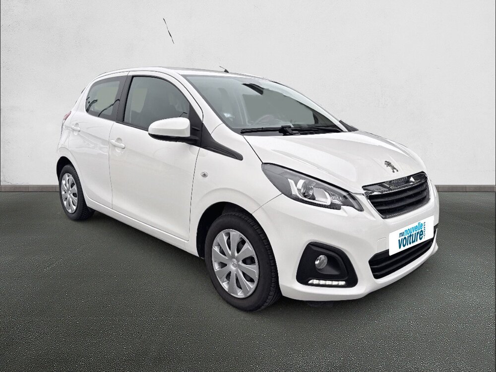 Occasion PEUGEOT 108 108 VTi 72ch S&S BVM5 - Active