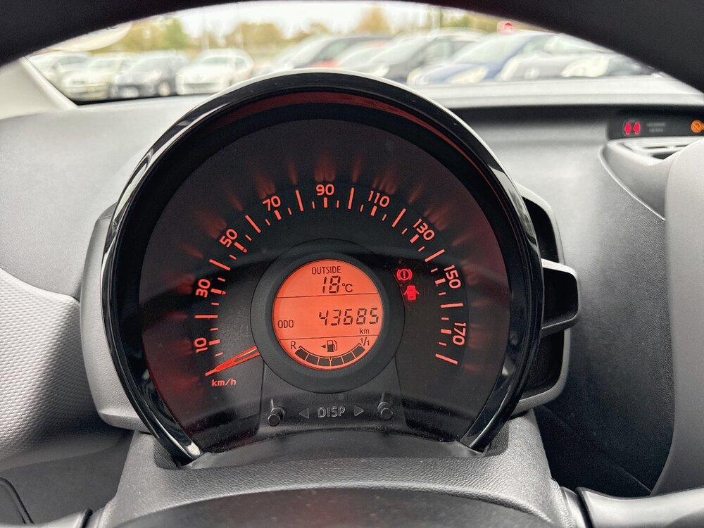 Occasion PEUGEOT 108 108 VTi 72ch S&S BVM5 - Active