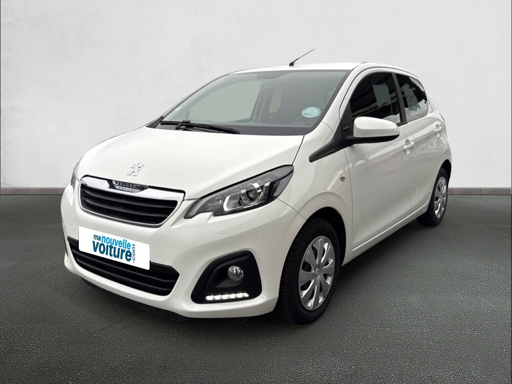 Occasion PEUGEOT 108 108 VTi 72ch S&S BVM5 - Active