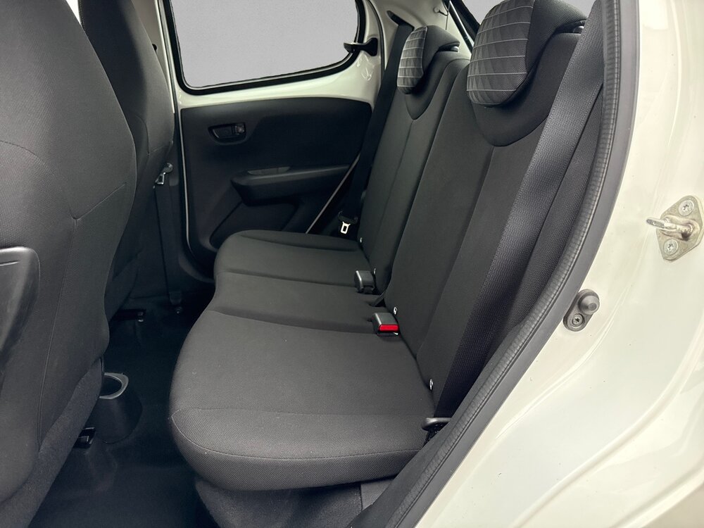 Occasion PEUGEOT 108 108 VTi 72ch S&S BVM5 - Active