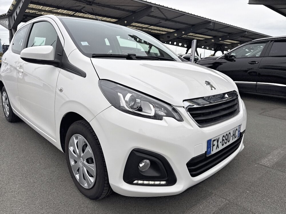 Occasion PEUGEOT 108 108 VTi 72ch S&S BVM5 - Active