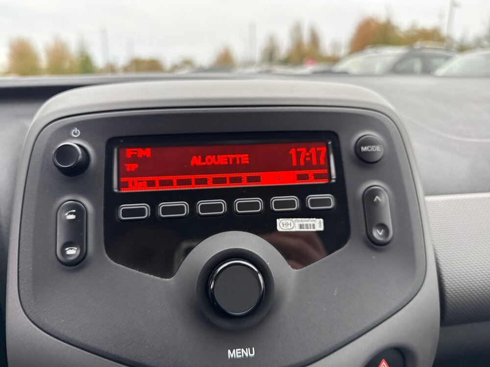 Occasion PEUGEOT 108 108 VTi 72ch S&S BVM5 - Active