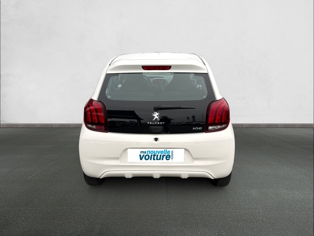 Occasion PEUGEOT 108 108 VTi 72ch S&S BVM5 - Active