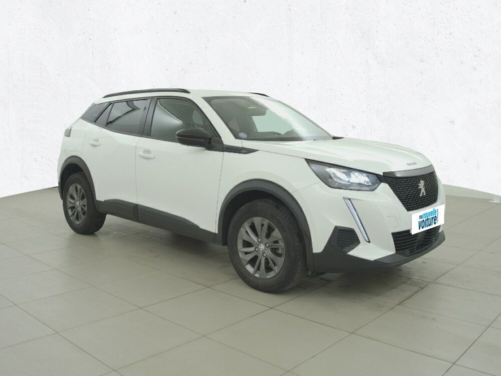 Occasion PEUGEOT 2008 2008 PureTech 100 S&S BVM6 - Style
