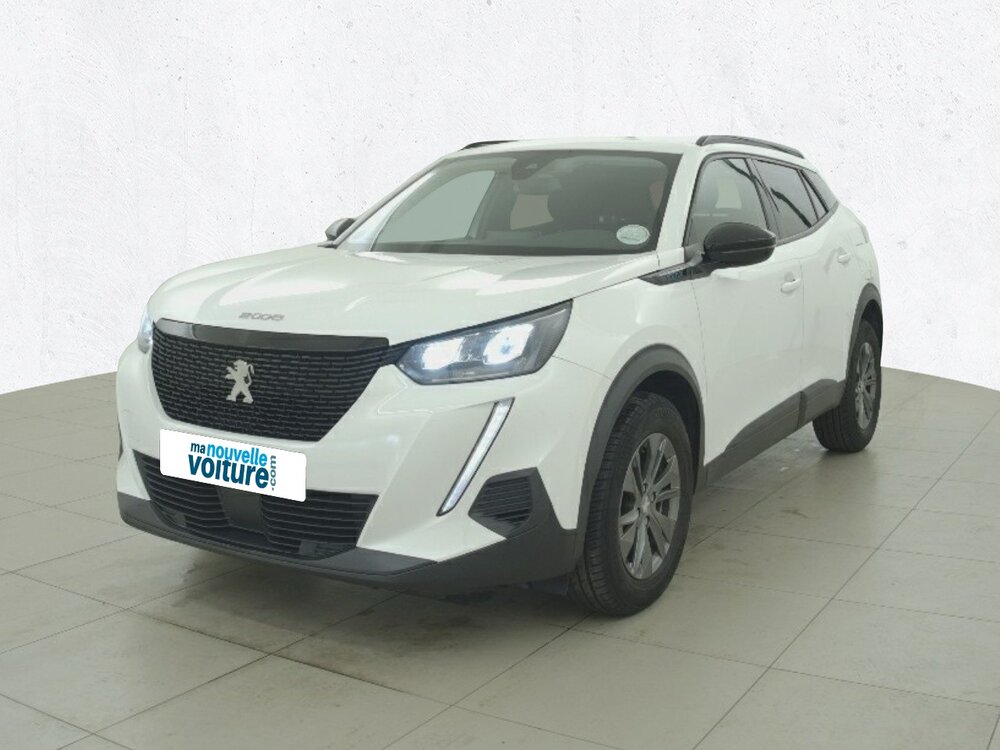 Occasion PEUGEOT 2008 2008 PureTech 100 S&S BVM6 - Style