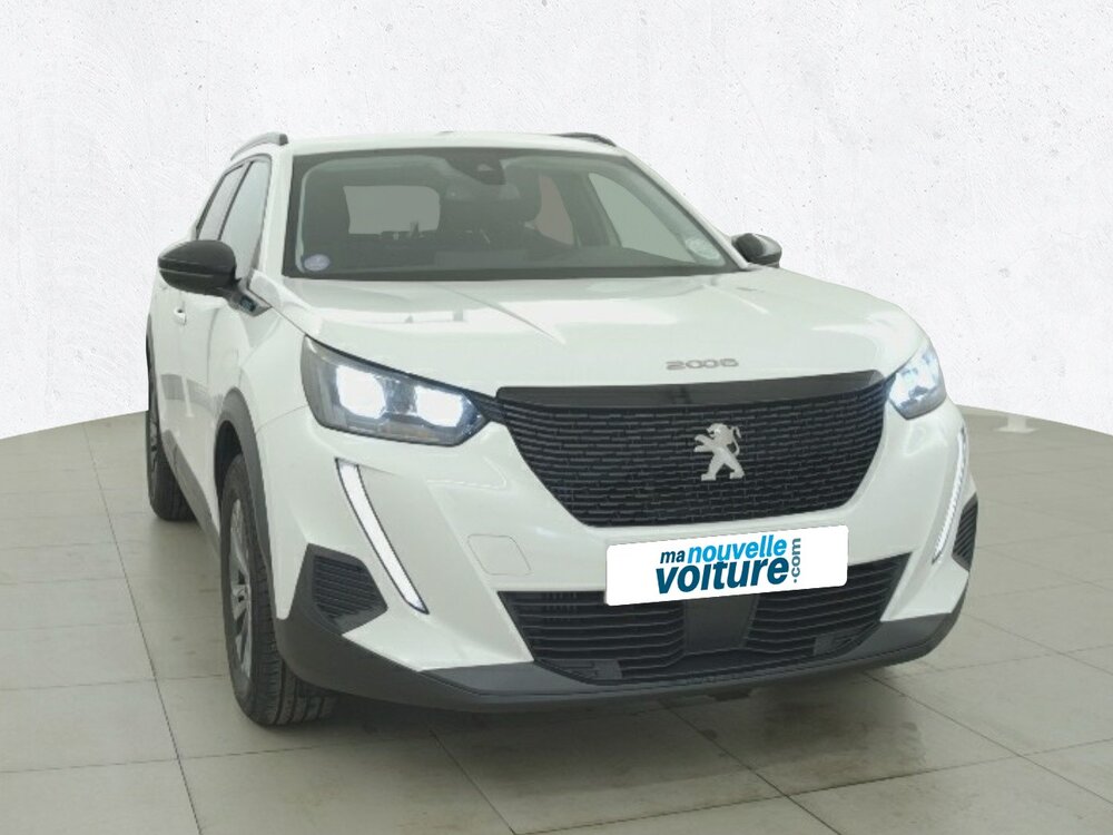 Occasion PEUGEOT 2008 2008 PureTech 100 S&S BVM6 - Style