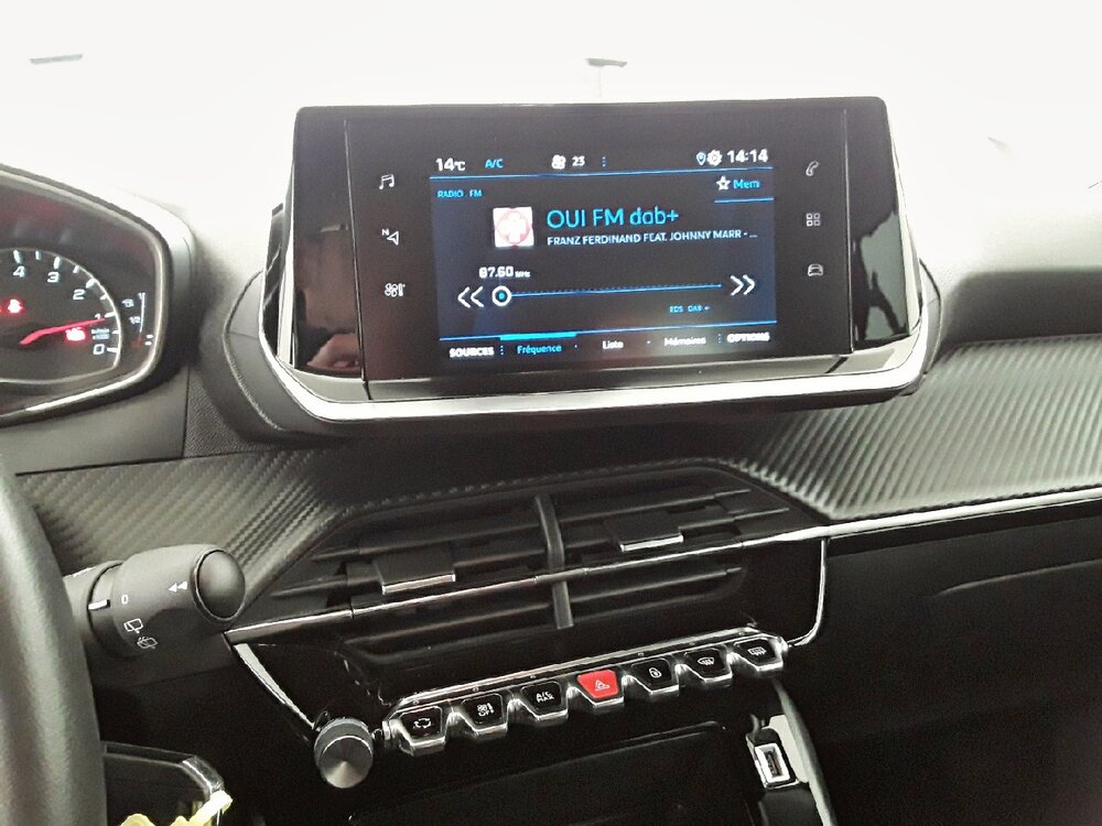 Occasion PEUGEOT 2008 2008 PureTech 100 S&S BVM6 - Style