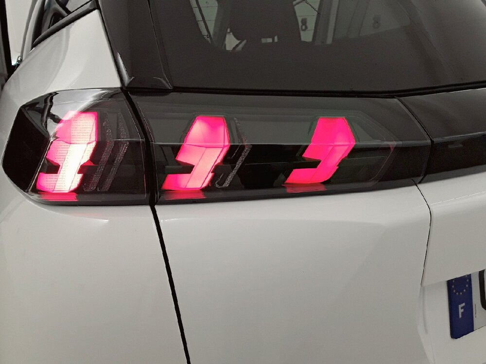 Occasion PEUGEOT 2008 2008 PureTech 100 S&S BVM6 - Style