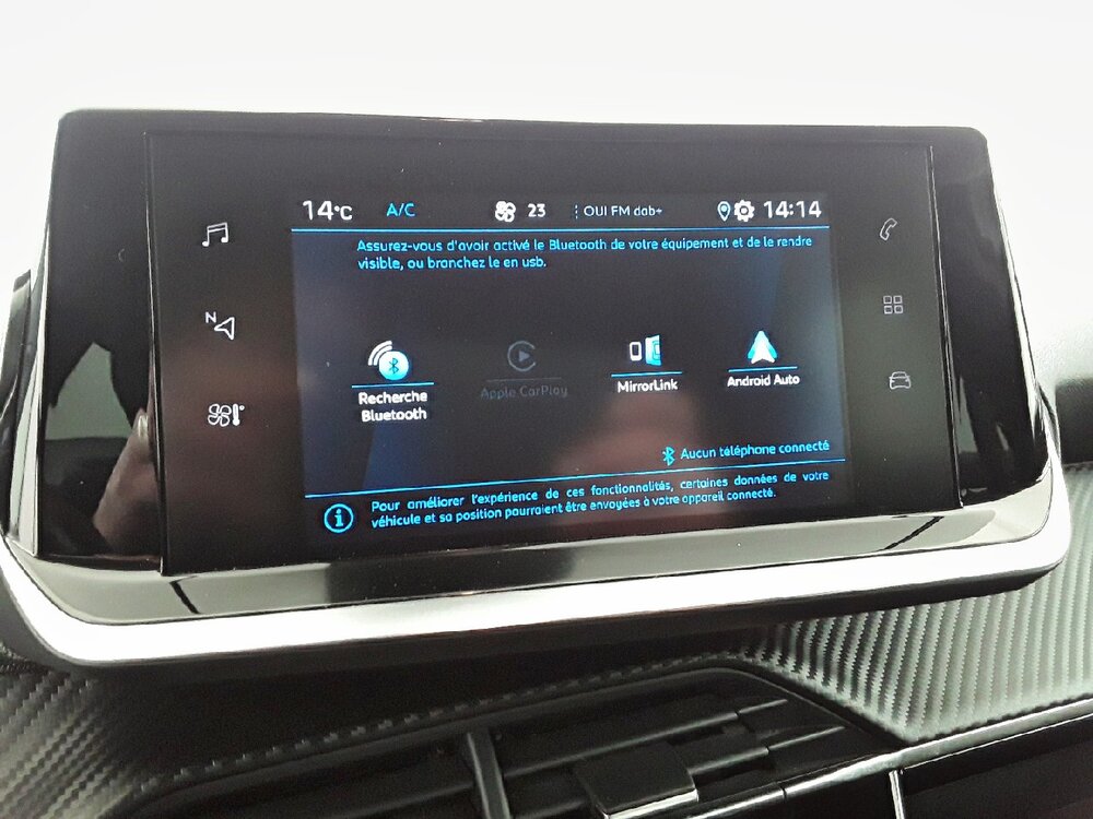 Occasion PEUGEOT 2008 2008 PureTech 100 S&S BVM6 - Style