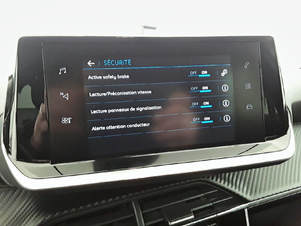 Occasion PEUGEOT 2008 2008 PureTech 100 S&S BVM6 - Style