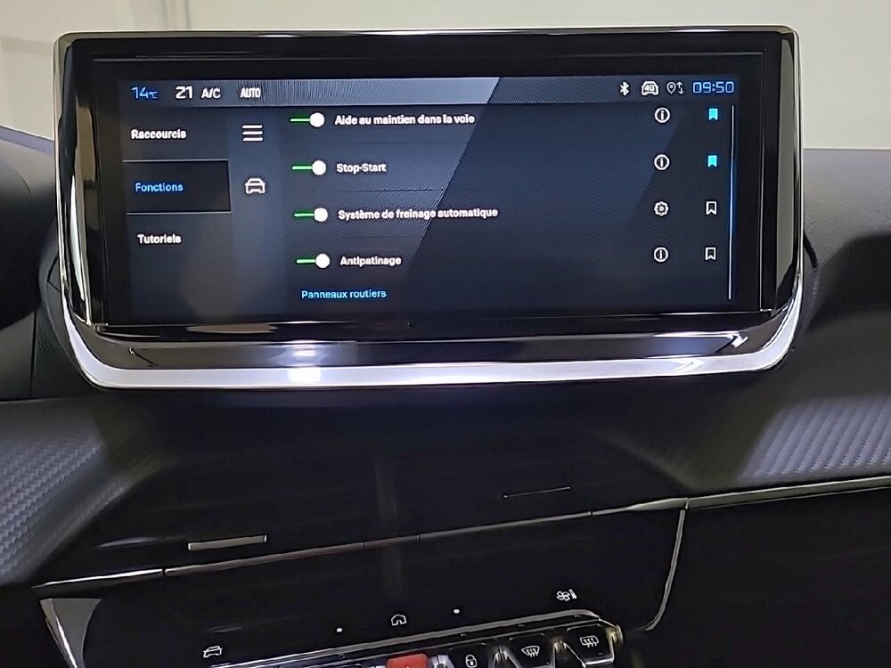 Occasion PEUGEOT 208 208 Hybrid 110 e-DCS6 - Allure