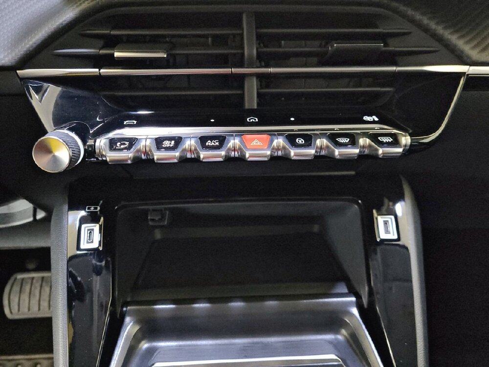 Occasion PEUGEOT 208 208 Hybrid 110 e-DCS6 - Allure