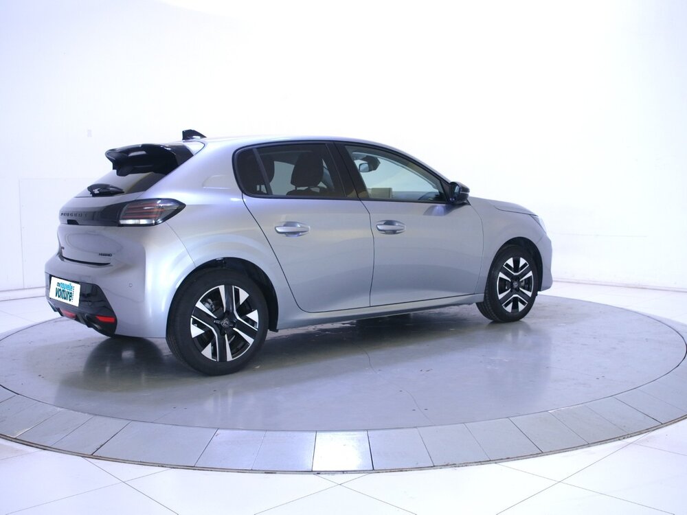 Occasion PEUGEOT 208 208 Hybrid 110 e-DCS6 - Allure