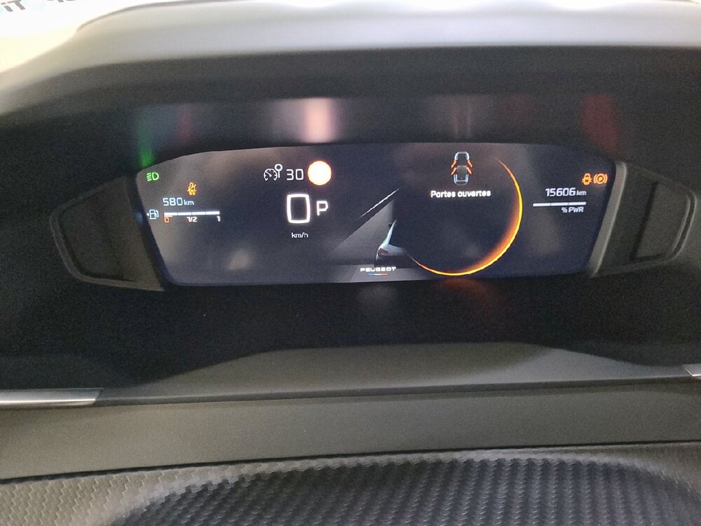 Occasion PEUGEOT 208 208 Hybrid 110 e-DCS6 - Allure