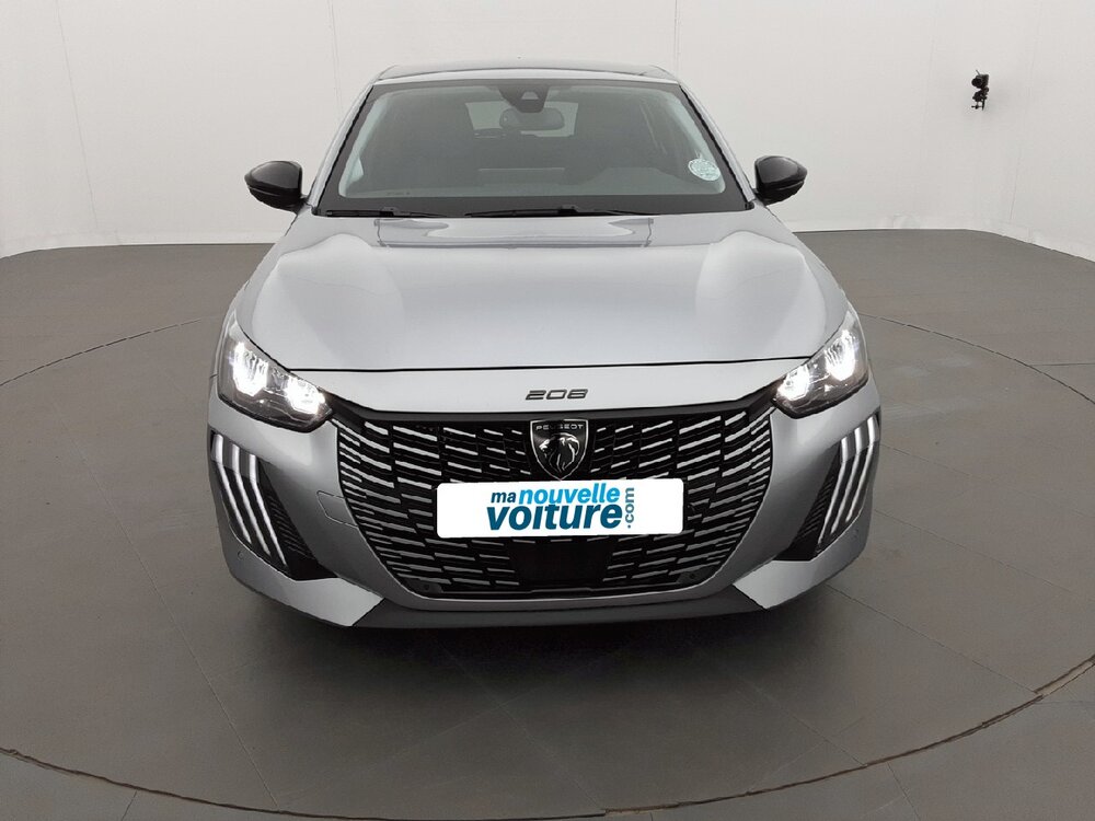 Occasion PEUGEOT 208 208 Hybrid 110 e-DCS6