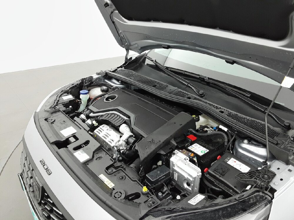 Occasion PEUGEOT 208 208 Hybrid 110 e-DCS6