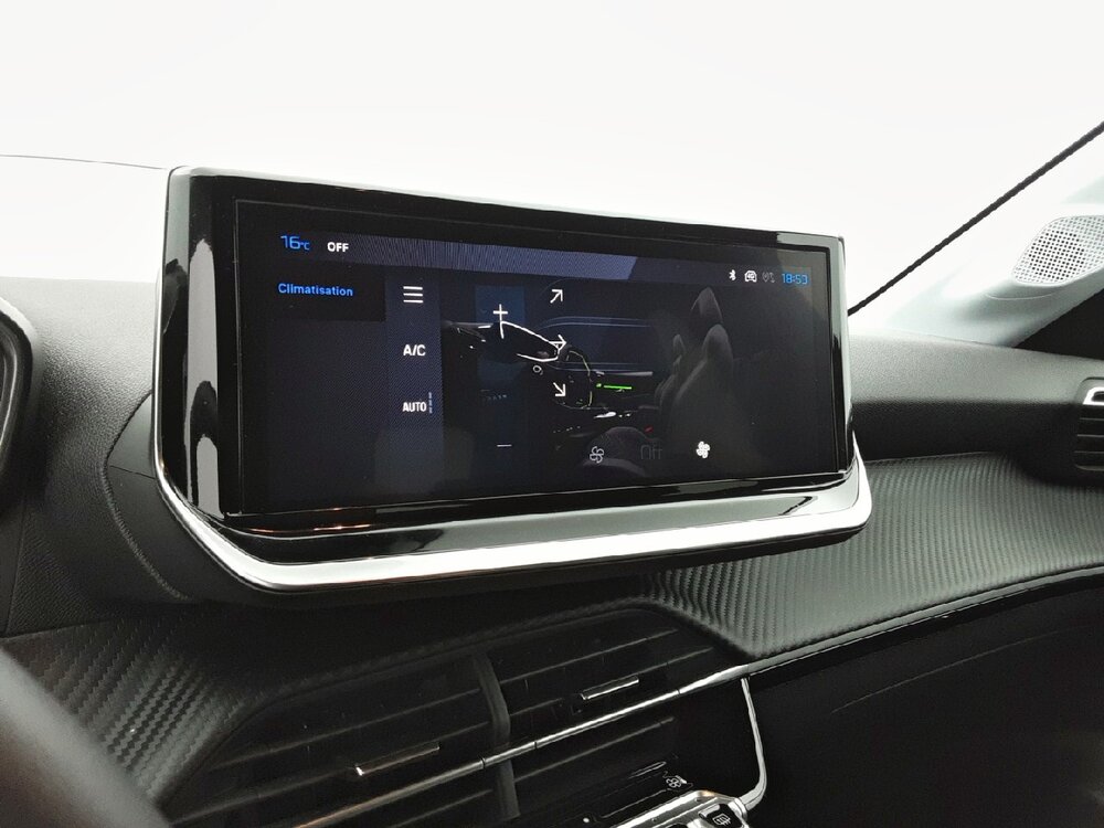 Occasion PEUGEOT 208 208 Hybrid 110 e-DCS6