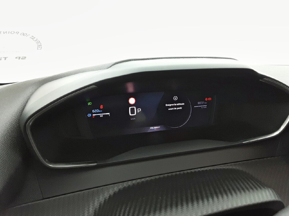 Occasion PEUGEOT 208 208 Hybrid 110 e-DCS6