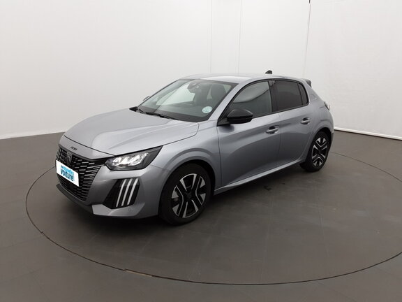 Occasion PEUGEOT 208 208 Hybrid 110 e-DCS6 - Allure