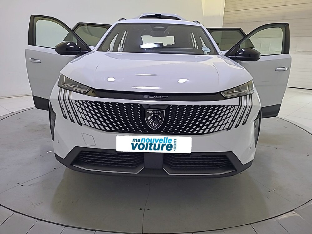 Occasion PEUGEOT 5008 5008 Hybrid 136 e-DCS6 - Allure