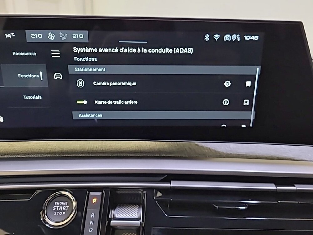 Occasion PEUGEOT 5008 5008 Hybrid 136 e-DCS6 - Allure