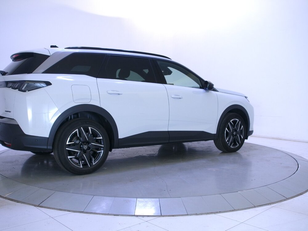 Occasion PEUGEOT 5008 5008 Hybrid 136 e-DCS6 - Allure