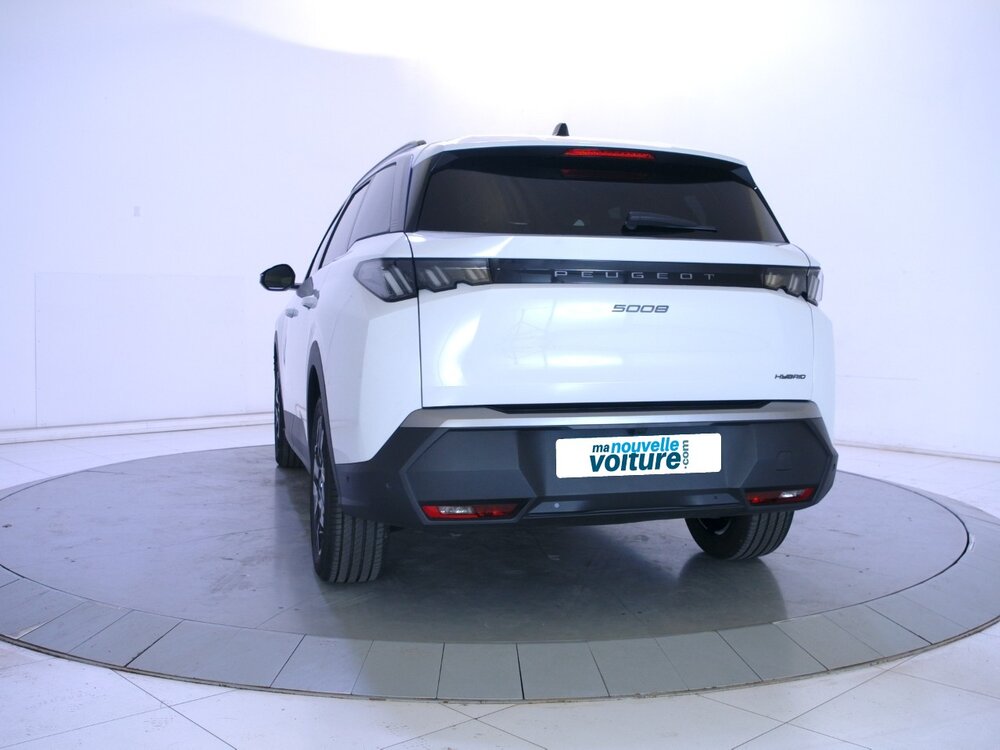 Occasion PEUGEOT 5008 5008 Hybrid 136 e-DCS6 - Allure