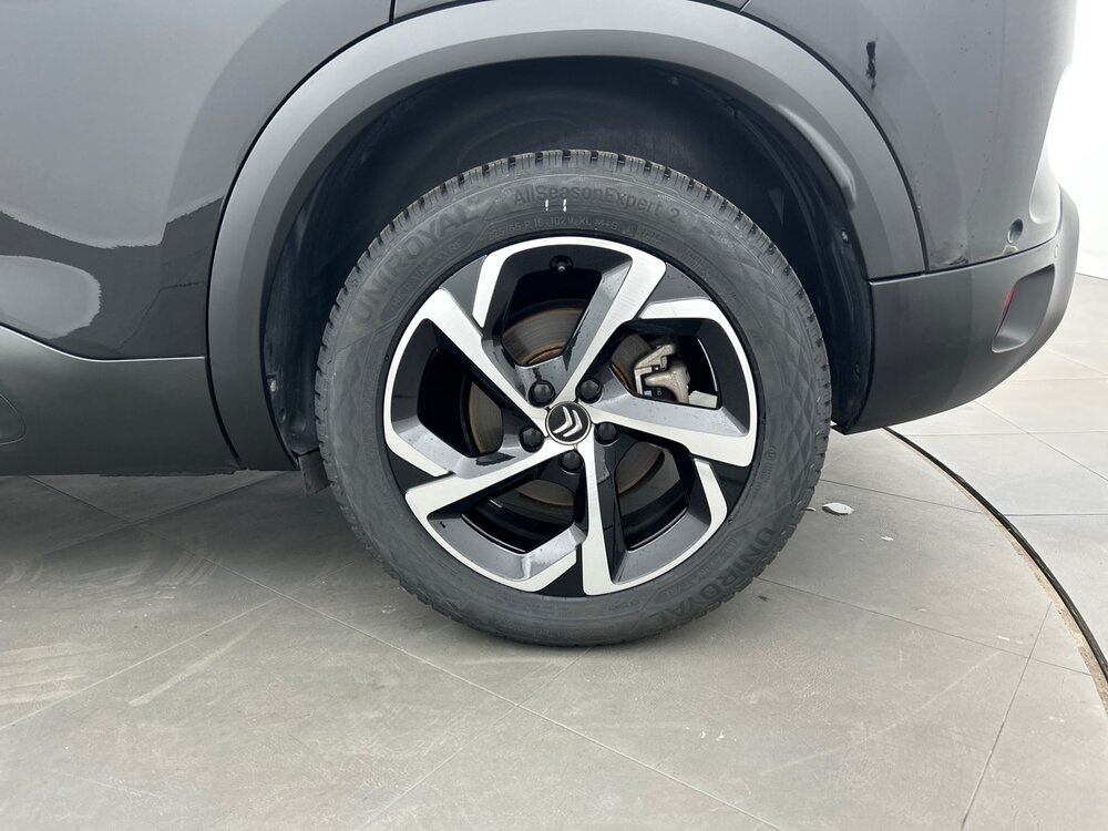 Occasion CITROEN C5 AirCross C5 Aircross BlueHDi 130 S&S EAT8 - Shine