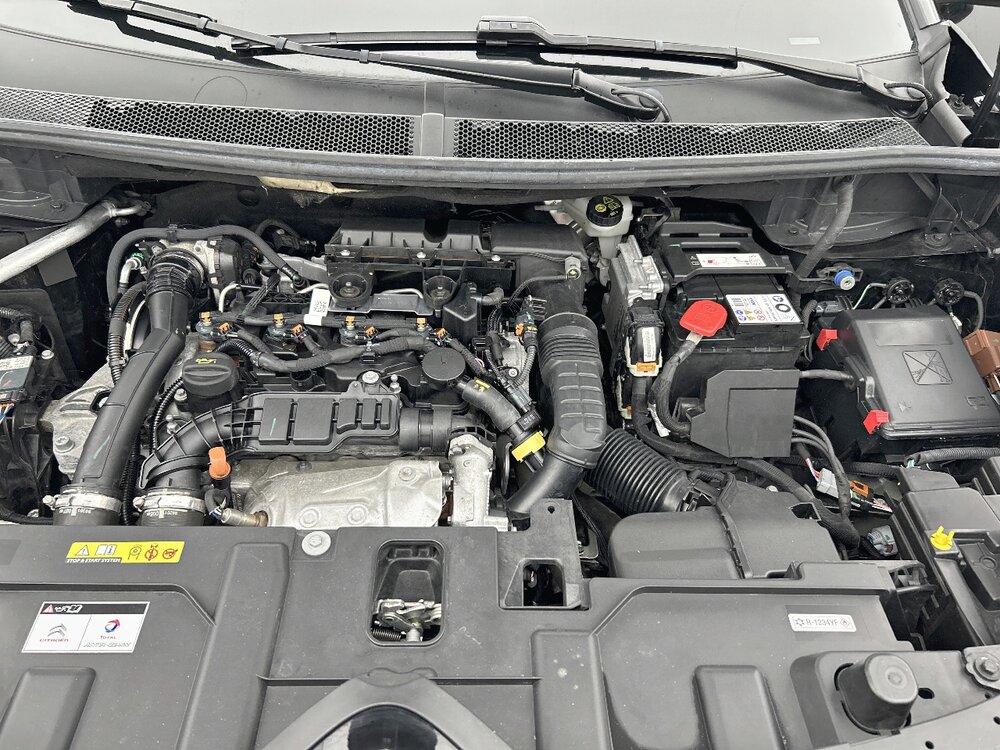 Occasion CITROEN C5 AirCross C5 Aircross BlueHDi 130 S&S EAT8 - Shine