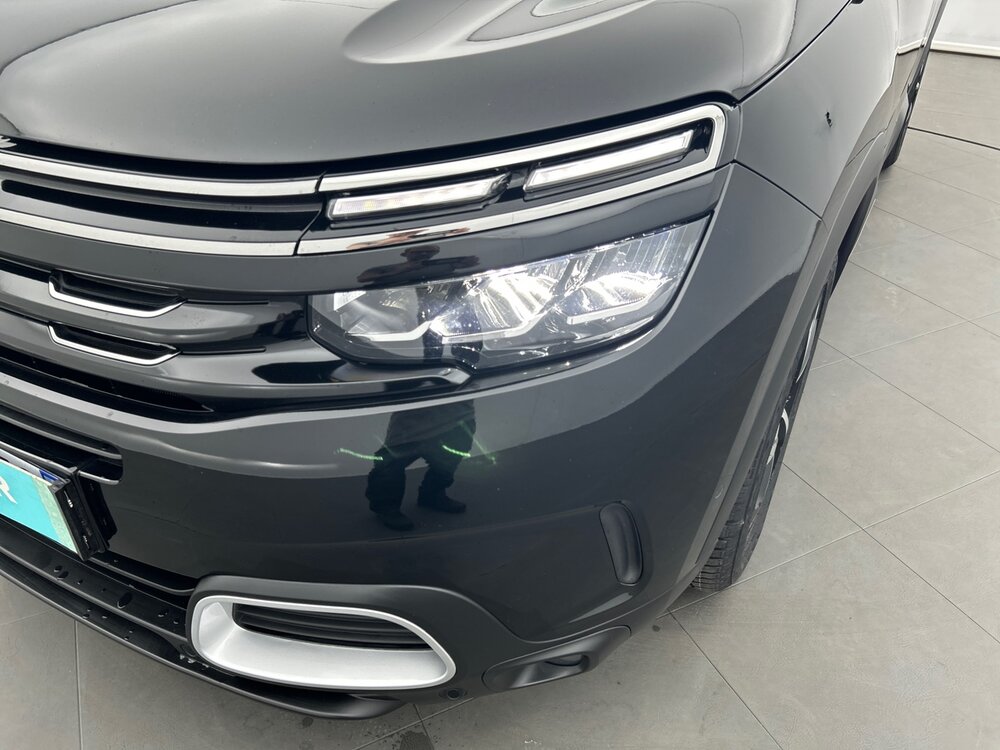Occasion CITROEN C5 AirCross C5 Aircross BlueHDi 130 S&S EAT8 - Shine
