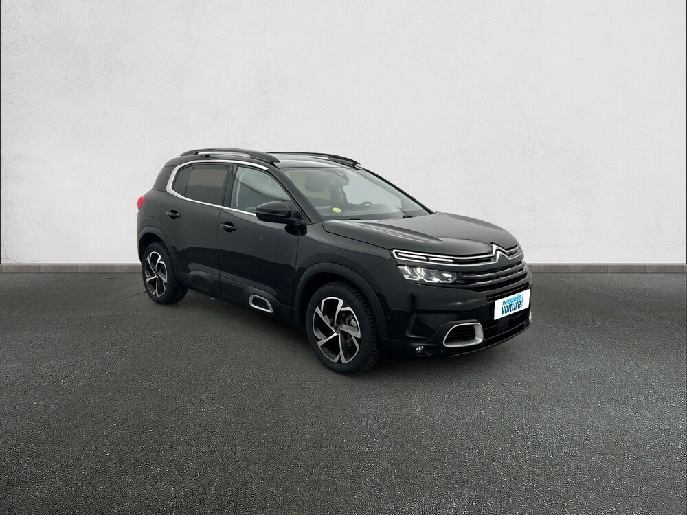 Occasion CITROEN C5 AirCross C5 Aircross BlueHDi 130 S&S EAT8 - Shine