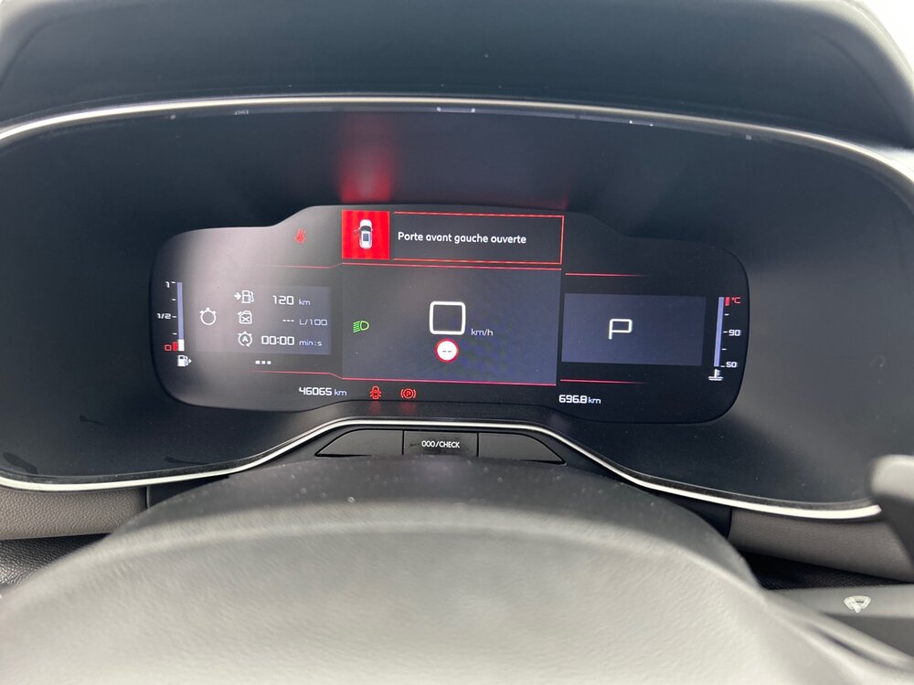 Occasion CITROEN C5 AirCross C5 Aircross BlueHDi 130 S&S EAT8 - Shine