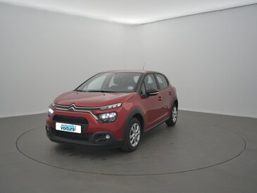 Occasion CITROEN C3 C3 BlueHDi 100 BVM6