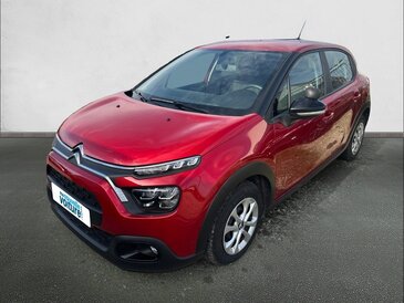 Occasion CITROEN C3 C3 BlueHDi 100 BVM6