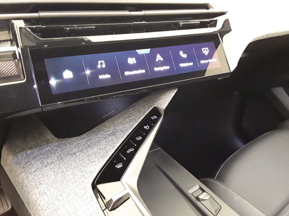 Occasion PEUGEOT 3008 3008 Hybrid 136 e-DCS6 - Allure