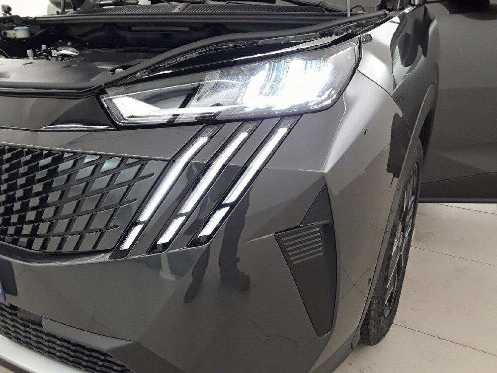 Occasion PEUGEOT 3008 3008 Hybrid 136 e-DCS6 - Allure