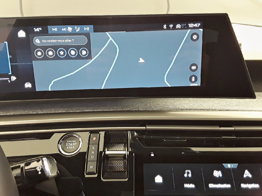 Occasion PEUGEOT 3008 3008 Hybrid 136 e-DCS6 - Allure