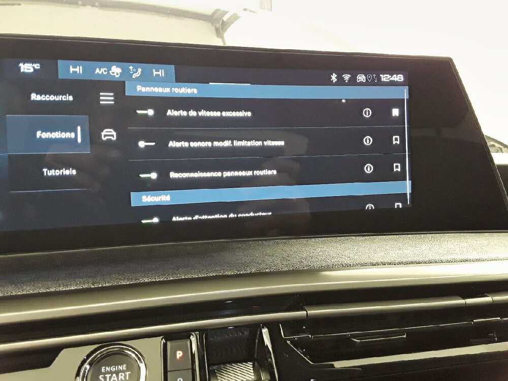 Occasion PEUGEOT 3008 3008 Hybrid 136 e-DCS6 - Allure