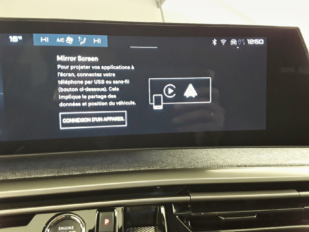 Occasion PEUGEOT 3008 3008 Hybrid 136 e-DCS6 - Allure